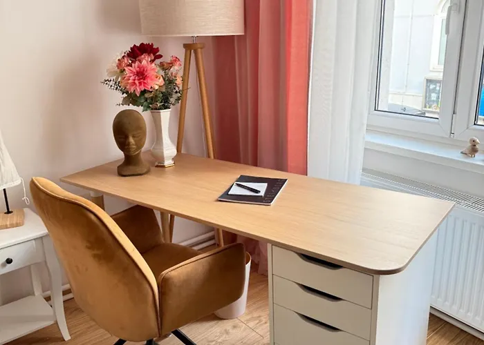 Cozy Place Lejlighed